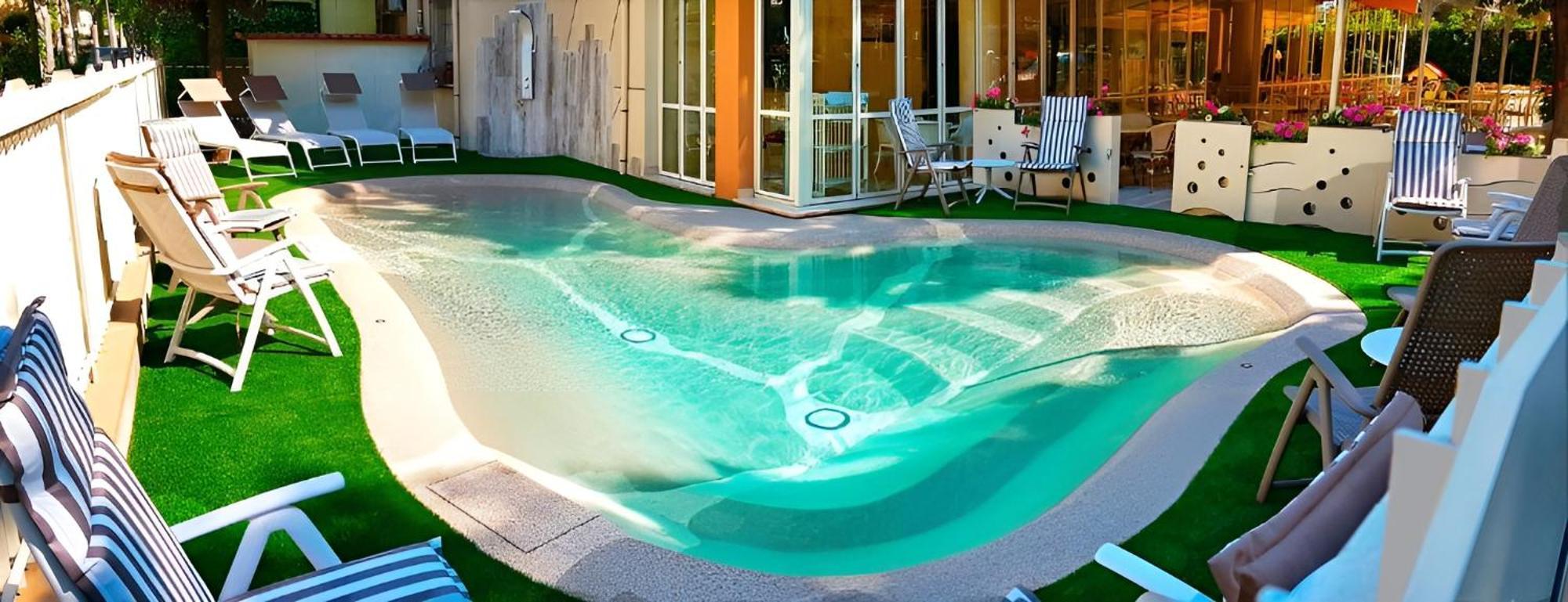 Hotel Gioiosa تْشيزيناتيكو المظهر الخارجي الصورة